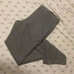 Houndstooth Dress Pant